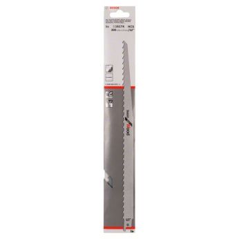 BOSCH Pilový plátek do pily ocasky S 1617 K 2608650679