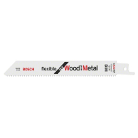BOSCH Pilový plátek do pily ocasky S 922 HF, 2 ks 2608656039