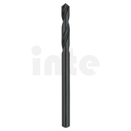 BOSCH Vrtáky na karoserie HSS-R, DIN 1897, 10 ks 2608597231