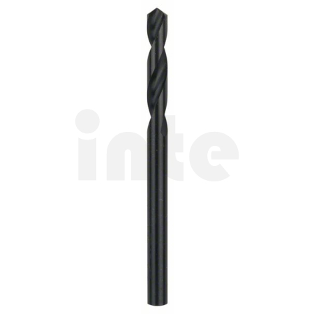BOSCH Vrtáky na karoserie HSS-R, DIN 1897, 10 ks 2608597241