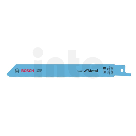 BOSCH Pilový plátek do pily ocasky S 918 AF 2608651944