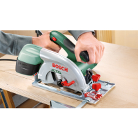 BOSCH Ruční okružní pila PKS 55 A 0603501020