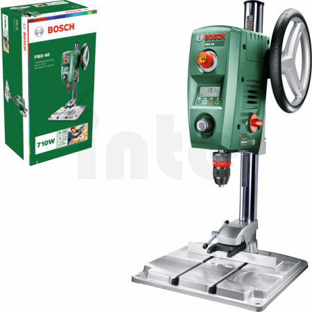 BOSCH Stolní vrtačka PBD 40 0603B07000