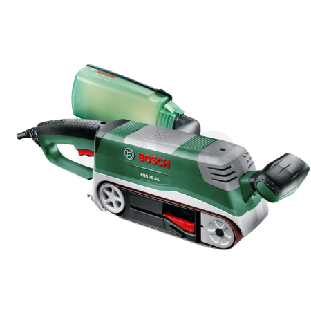 BOSCH Pásová bruska PBS 75 AE 06032A1100