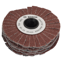 BOSCH Systémové příslušenství Brusný váleček (flexibilní) 80 1600A00154