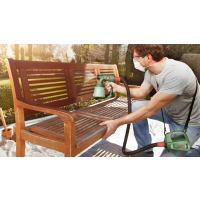 BOSCH Systém pro nástřik barev PFS 1000 0603207000