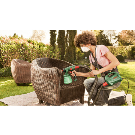 BOSCH Systém pro nástřik barev PFS 1000 0603207000