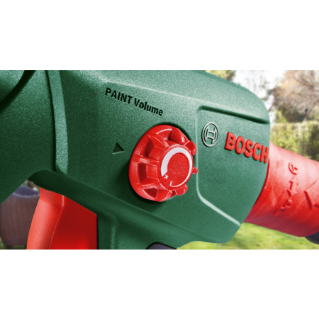 BOSCH Systém pro nástřik barev PFS 1000 0603207000