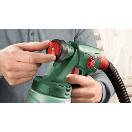 BOSCH Systém pro nástřik barev PFS 1000 0603207000