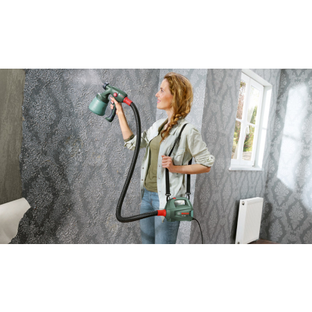 BOSCH Systém pro nástřik barev PFS 1000 0603207000