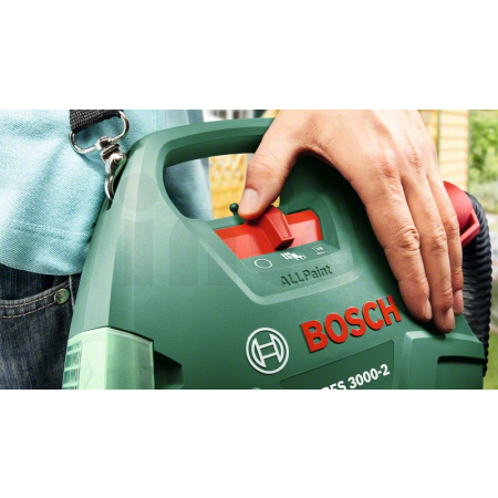 BOSCH Systém pro nástřik barev PFS 3000-2 0603207100