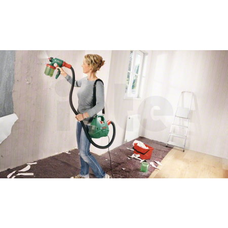 BOSCH Systém pro nástřik barev PFS 3000-2 0603207100
