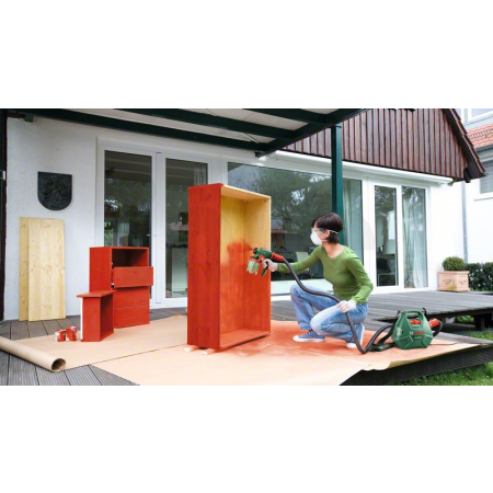 BOSCH Systém pro nástřik barev PFS 3000-2 0603207100
