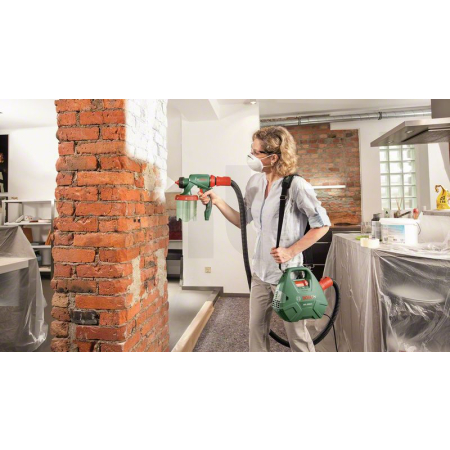 BOSCH Systém pro nástřik barev PFS 3000-2 0603207100