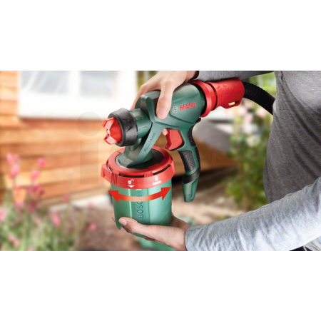 BOSCH Systém pro nástřik barev PFS 3000-2 0603207100