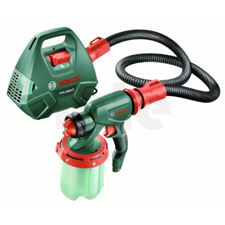 BOSCH Systém pro nástřik barev PFS 3000-2 0603207100