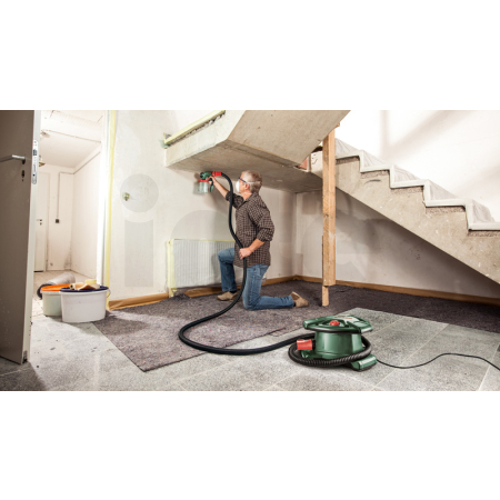 BOSCH Systém pro nástřik barev PFS 5000 E 0603207200