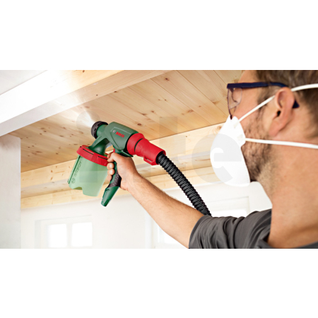 BOSCH Systém pro nástřik barev PFS 5000 E 0603207200