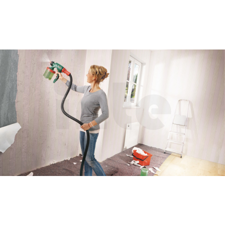 BOSCH Systém pro nástřik barev PFS 5000 E 0603207200