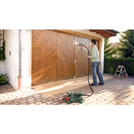 BOSCH Systém pro nástřik barev PFS 5000 E 0603207200