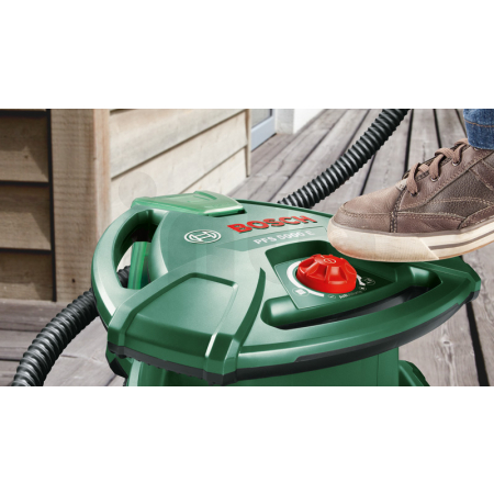 BOSCH Systém pro nástřik barev PFS 5000 E 0603207200