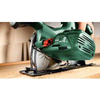 BOSCH Akumulátorová okružní pila PKS 18 LI 06033B1300