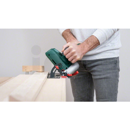 BOSCH Akumulátorová okružní pila PKS 18 LI 06033B1300