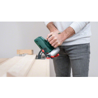 BOSCH Akumulátorová okružní pila PKS 18 LI 06033B1300