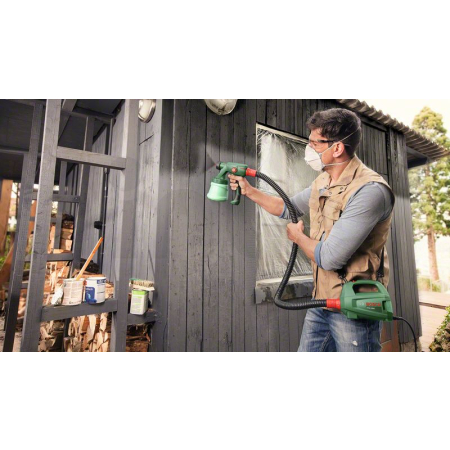 BOSCH Systém pro nástřik barev PFS 2000 0603207300