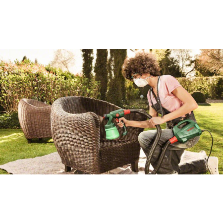 BOSCH Systém pro nástřik barev PFS 2000 0603207300