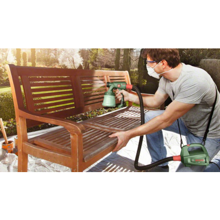 BOSCH Systém pro nástřik barev PFS 2000 0603207300