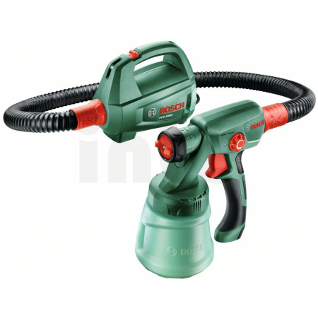 BOSCH Systém pro nástřik barev PFS 2000 0603207300