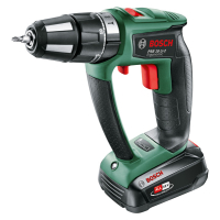 BOSCH Akumulátorová příklepová vrtačka PSB 18 LI-2 Ergonomic 06039B0300