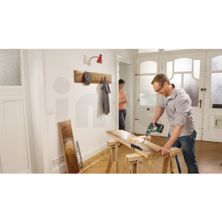 BOSCH Akumulátorová příklepová vrtačka PSB 18 LI-2 Ergonomic 06039B0301