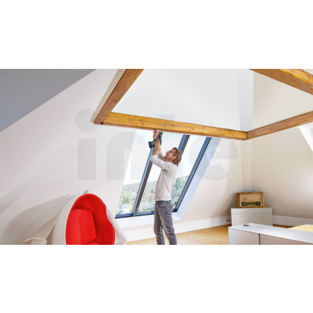 BOSCH Akumulátorová příklepová vrtačka PSB 18 LI-2 Ergonomic 06039B0301