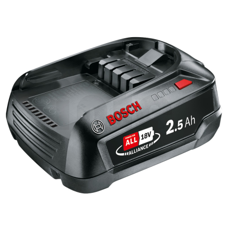 BOSCH Akumulátorový článek Akumulátor PBA 18V 2.5Ah W-B 1600A005B0