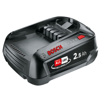 BOSCH Akumulátorový článek Akumulátor PBA 18V 2.5Ah W-B 1600A005B0