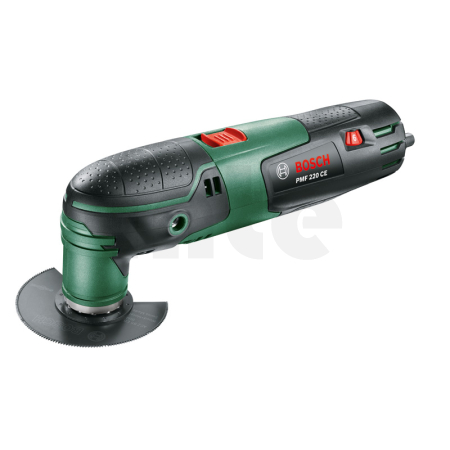 BOSCH Multifunkční nářadí PMF 220 CE 0603102000