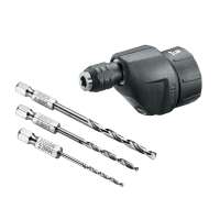 BOSCH Systémové příslušenství IXO Collection – vrtací nástavec 1600A00B9P