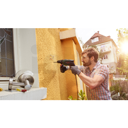 BOSCH Příklepová vrtačka UniversalImpact 800 0603131120