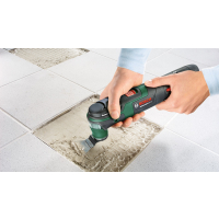 BOSCH Akumulátorové multifunkční nářadí AdvancedMulti 18 0603104001