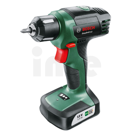 BOSCH Akumulátorový vrtací šroubovák EasyDrill 12 06039B3000