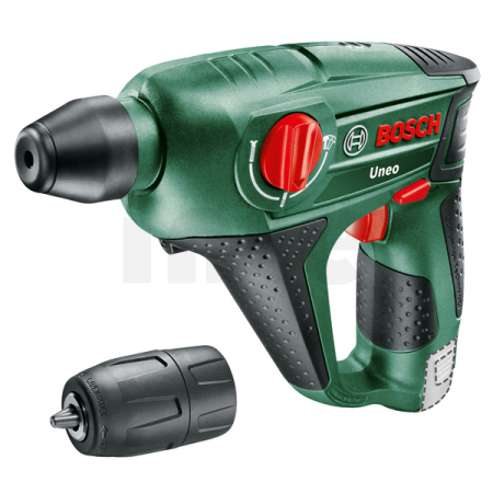 BOSCH Akumulátorové vrtací kladivo Uneo 060398400C