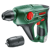 BOSCH Akumulátorové vrtací kladivo Uneo 060398400C