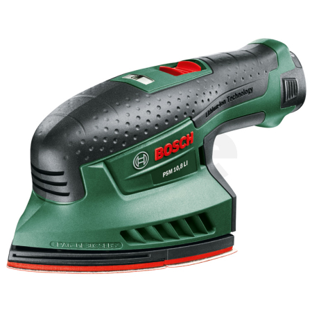 BOSCH Akumulátorová multibruska EasySander 12 0603976909