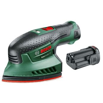 BOSCH Akumulátorová multibruska EasySander 12 060397690A