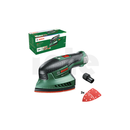 BOSCH Akumulátorová multibruska EasySander 12 060397690B