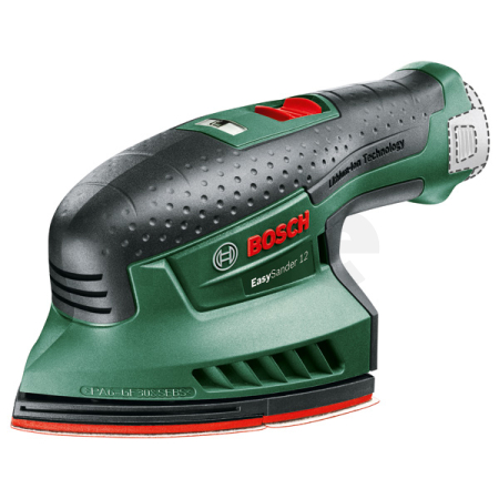 BOSCH Akumulátorová multibruska EasySander 12 060397690B