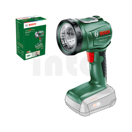 BOSCH Akumulátorová svítilna UniversalLamp 18 06039A1100