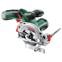 BOSCH Akumulátorová okružní pila UniversalCirc 12 06033C7003